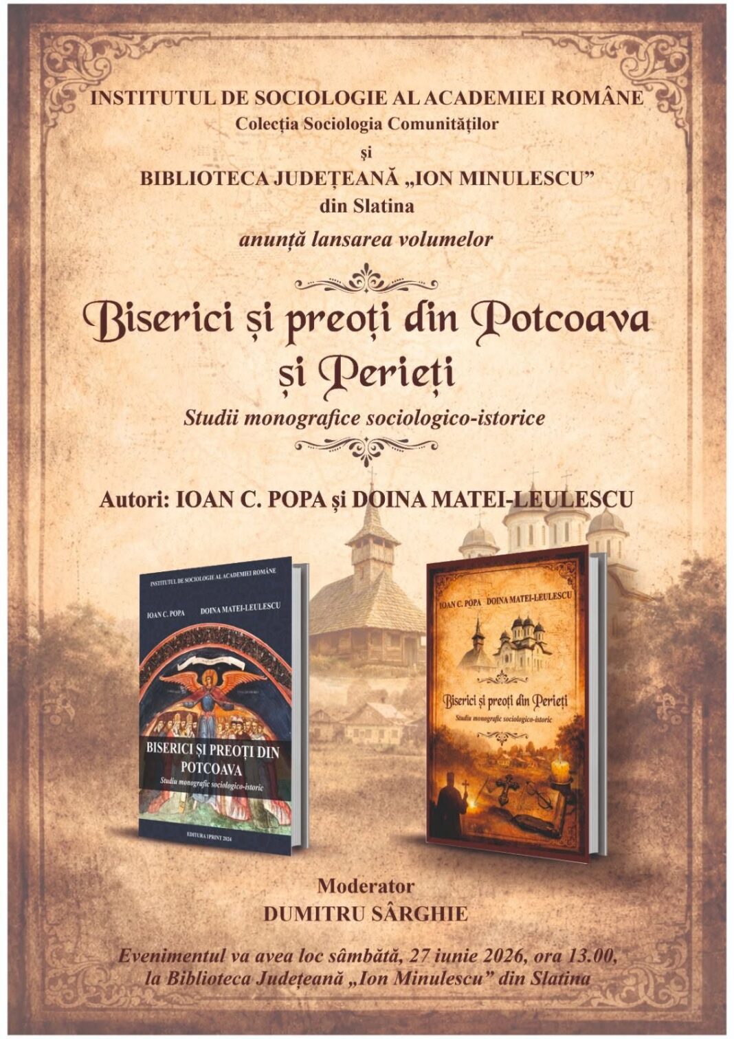 Personalități oltene care au lăsat urme în cultura românească Personalități oltene care au lăsat urme în cultura românească