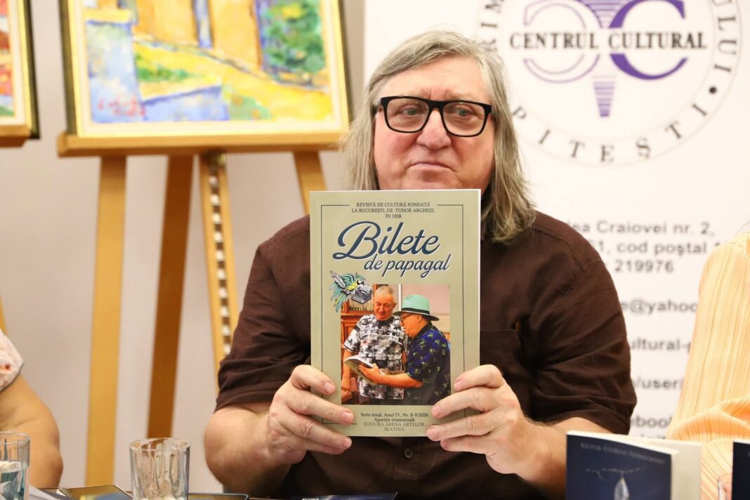 Portret de autor: despre pasiunea de a scrie și de a spune povești Portret de autor: despre pasiunea de a scrie și de a spune povești